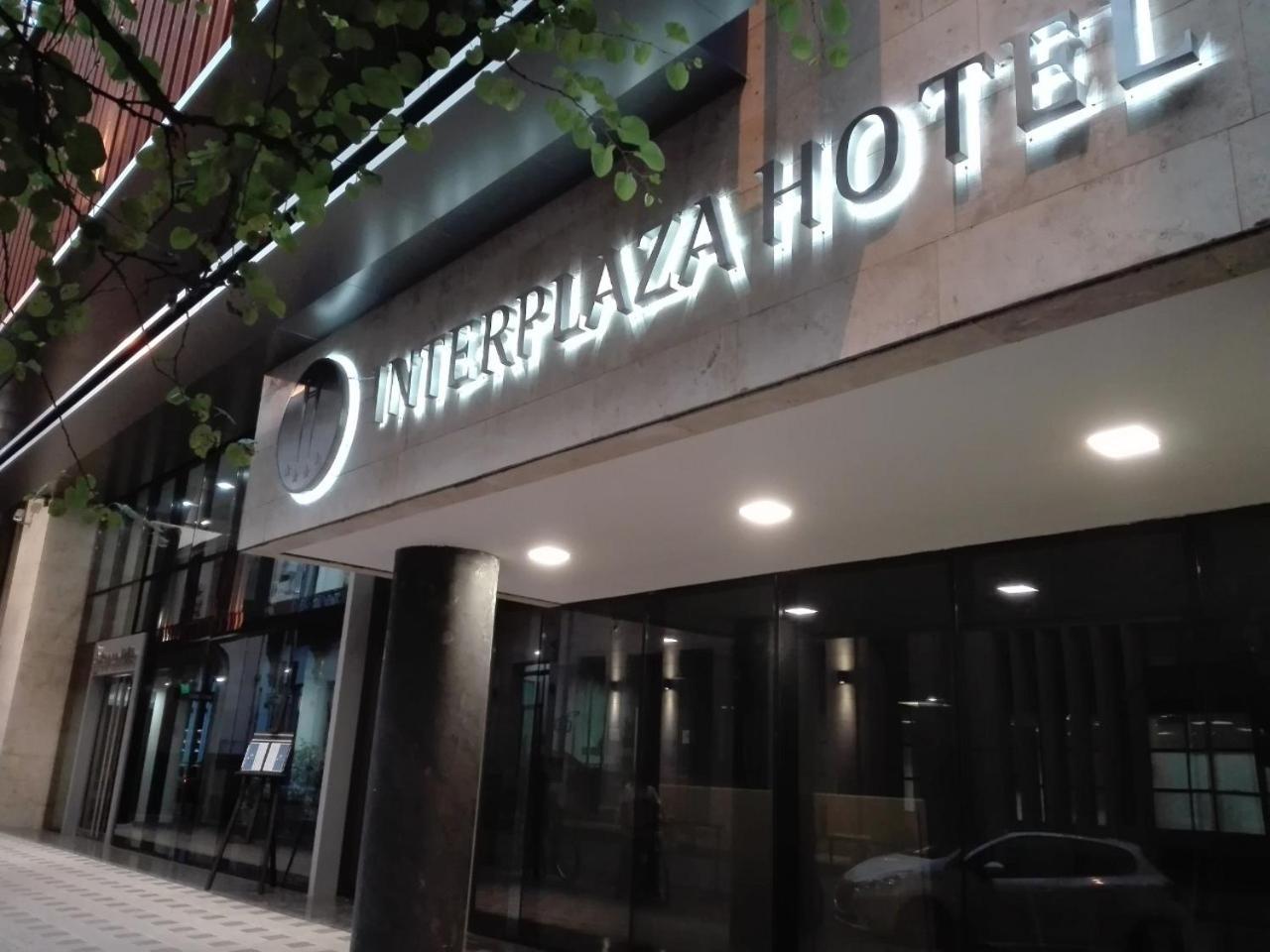 Interplaza Hotel Cordoba Dış mekan fotoğraf