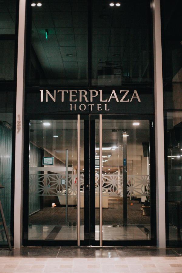 Interplaza Hotel Cordoba Dış mekan fotoğraf